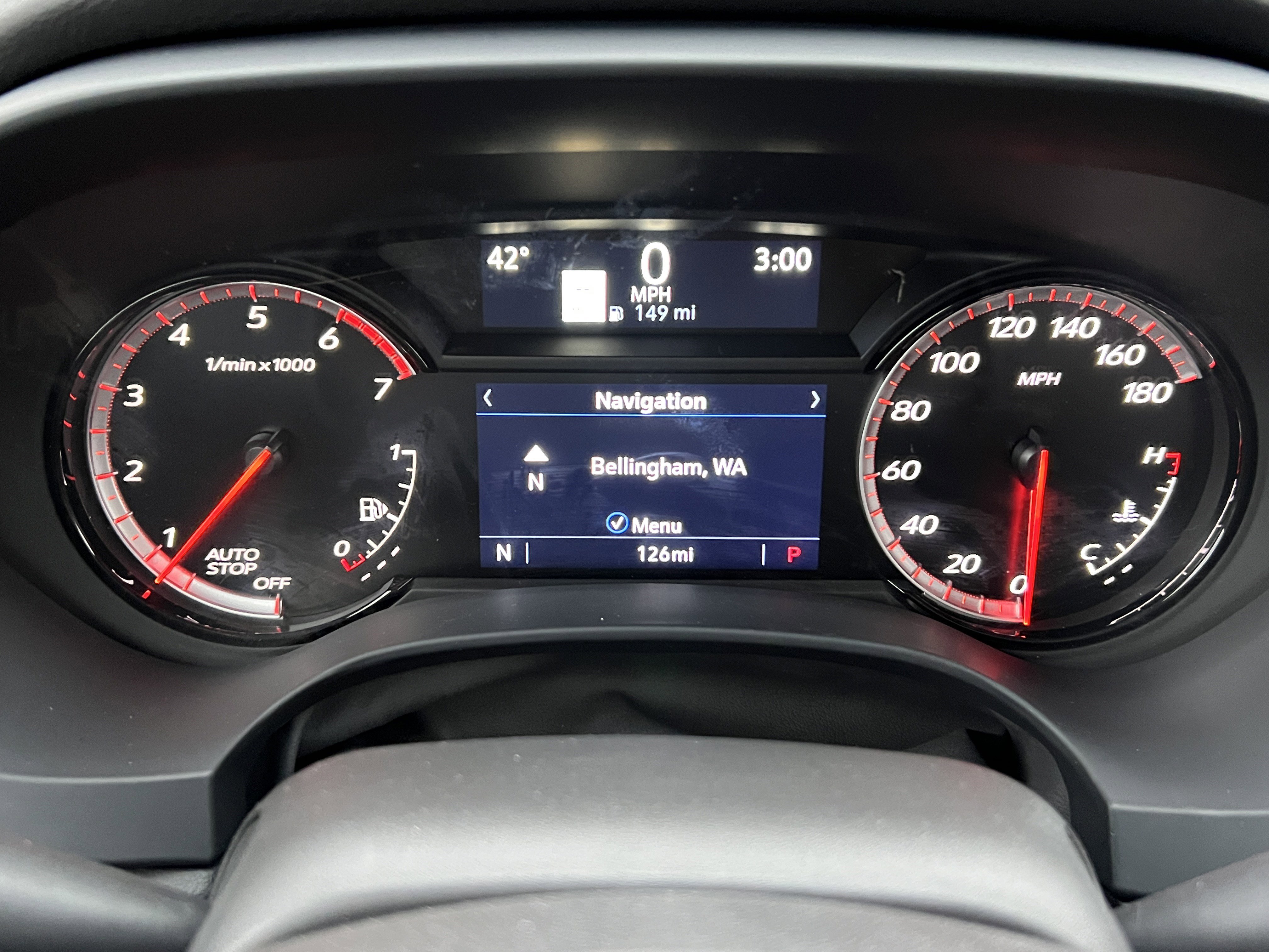 New 2026 Cadillac CT4 V w/ Navigation Package image 30