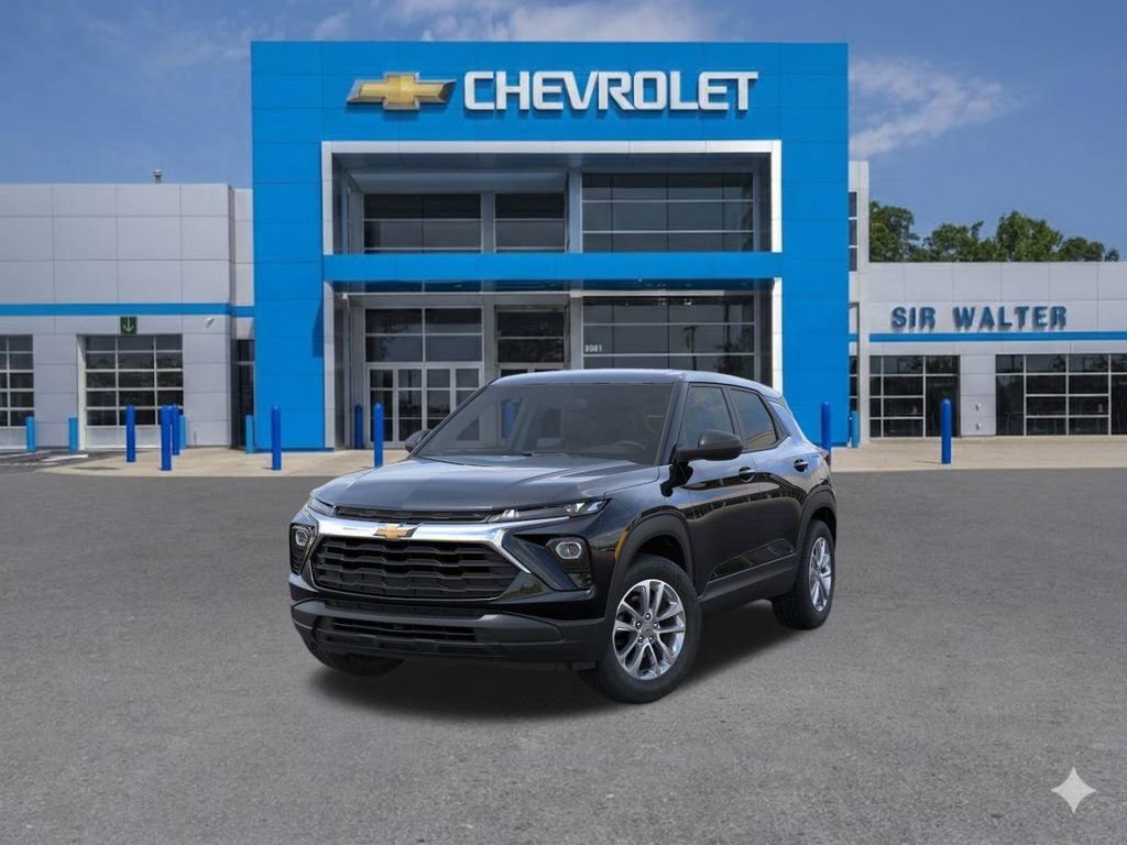 New 2026 Chevrolet TrailBlazer LS image 9