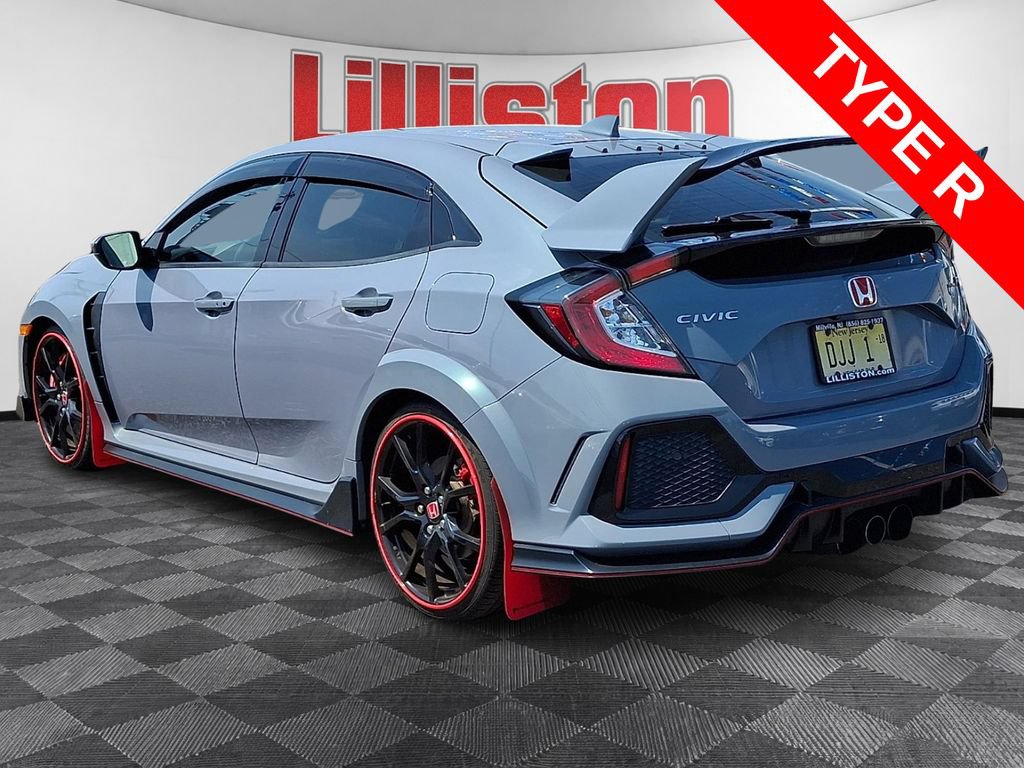 Used 2019 Honda Civic Type R image 7