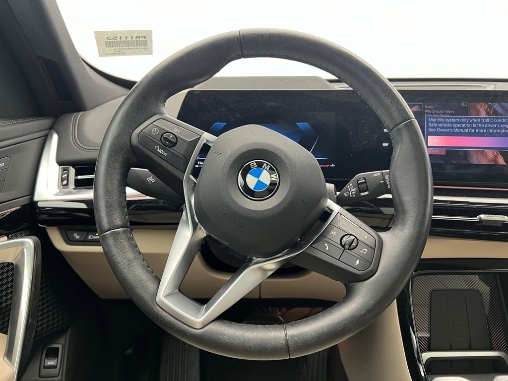Certified 2025 BMW X1 xDrive28i image 16