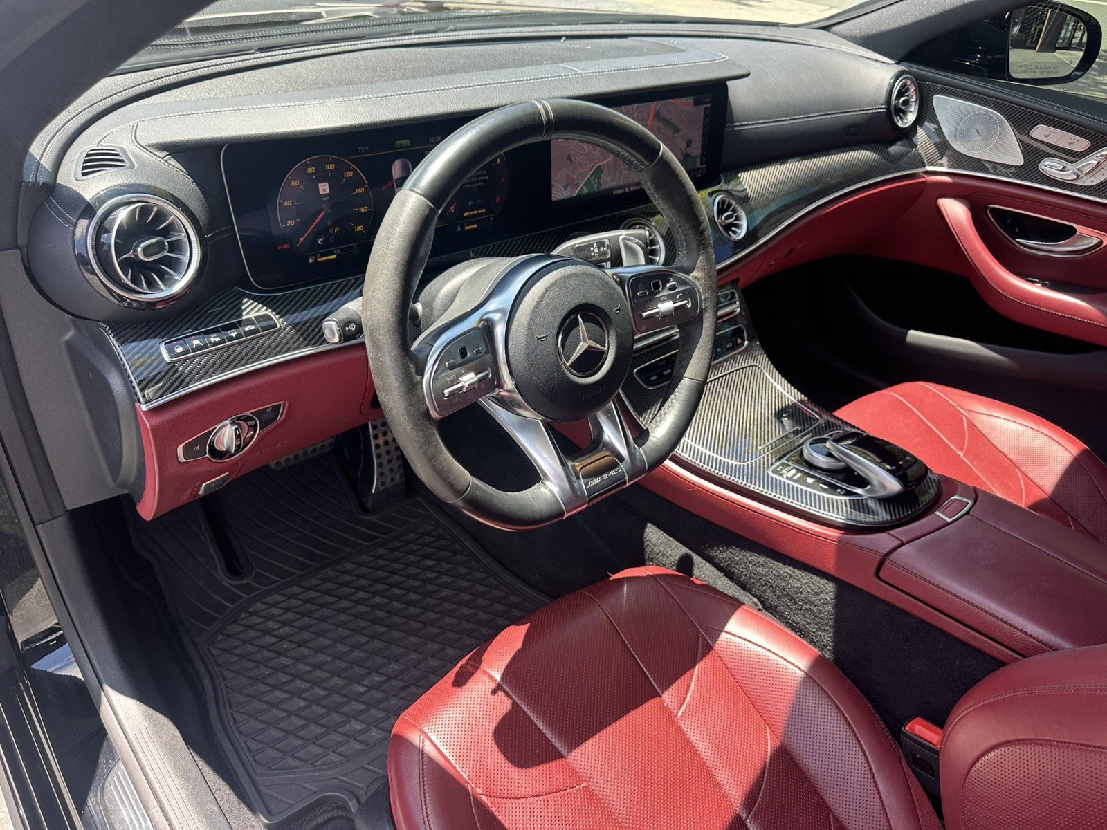 Used 2019 Mercedes-Benz CLS 53 AMG 4MATIC image 19