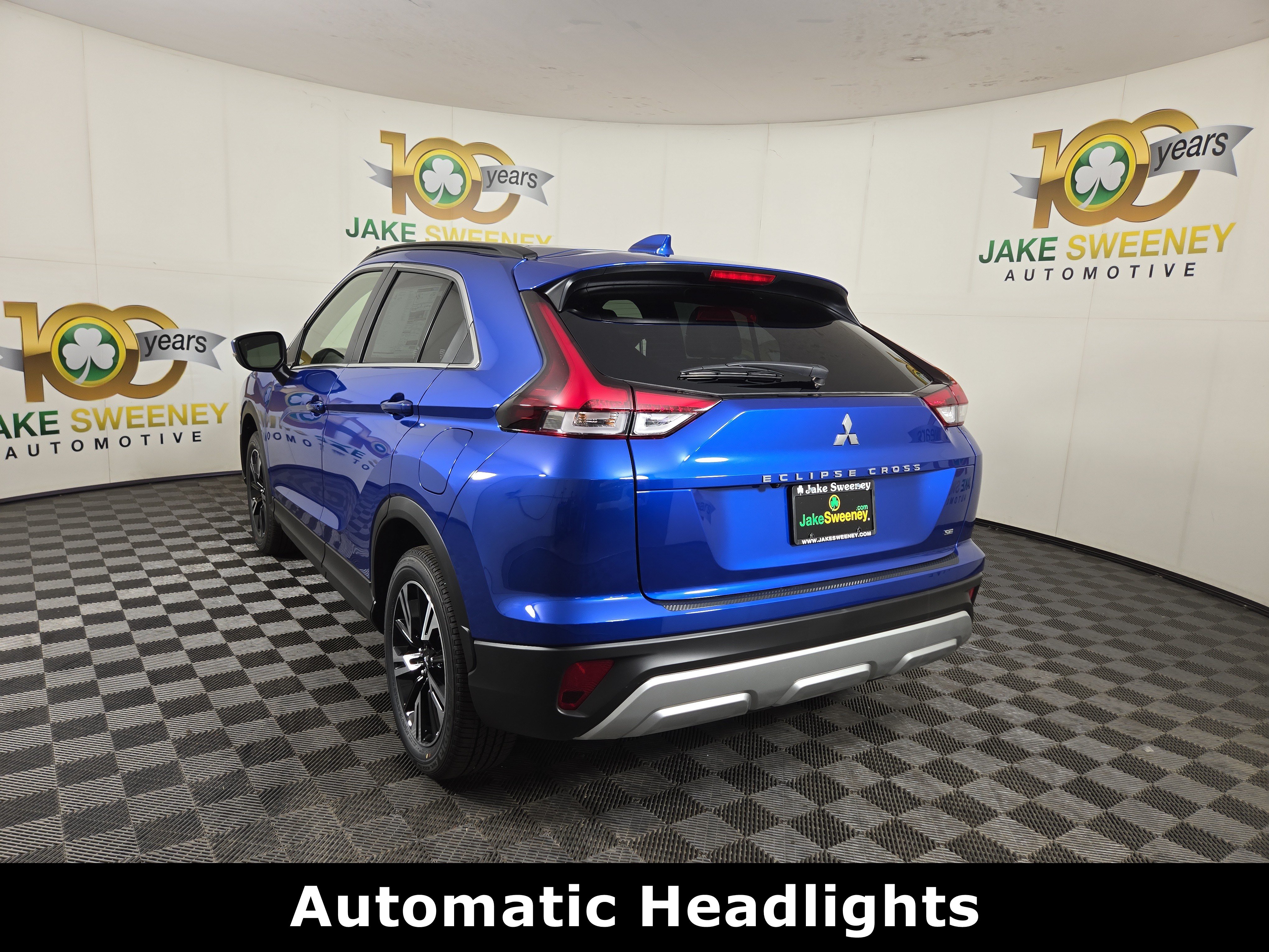 New 2026 Mitsubishi Eclipse Cross SE AWD/4WD image 5