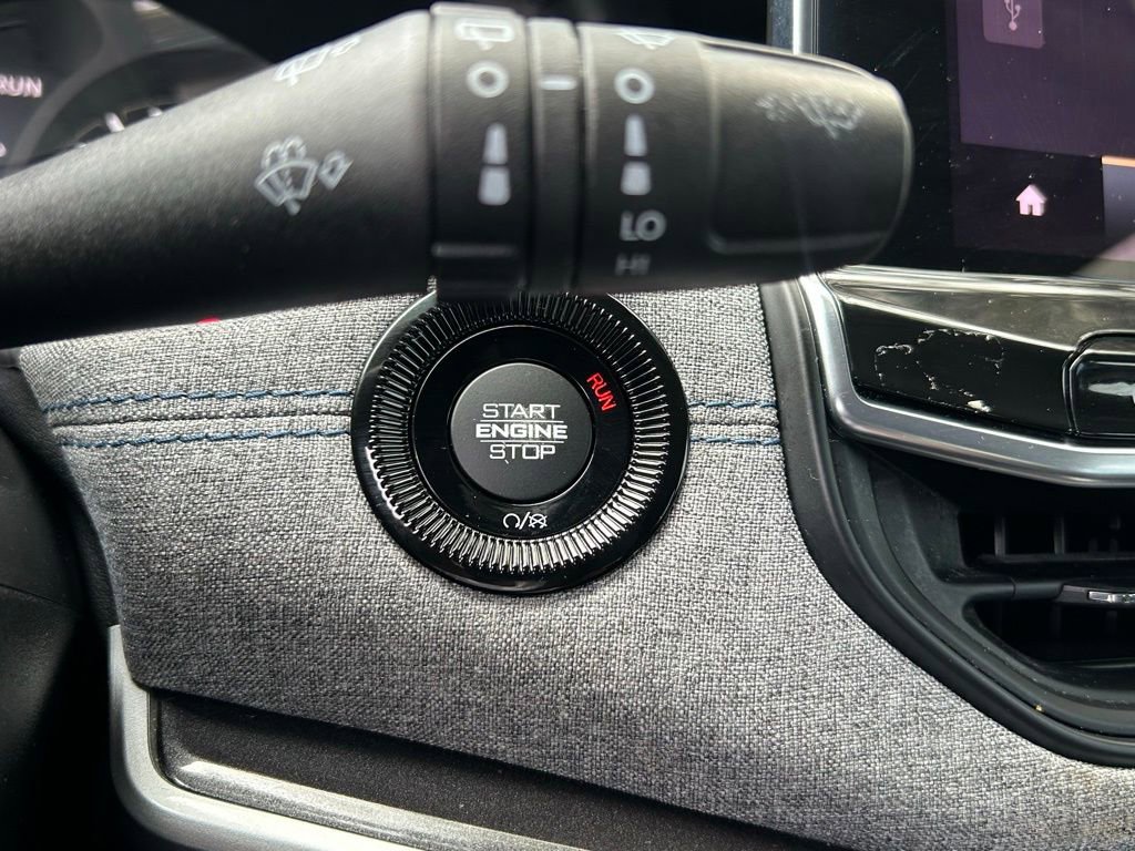 Certified 2022 Jeep Compass Latitude image 46