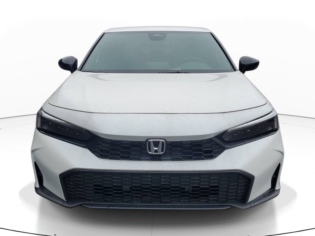 New 2026 Honda Civic Sport image 2