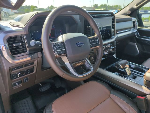 Used 2024 Ford F150 King Ranch AWD/4WD image 16