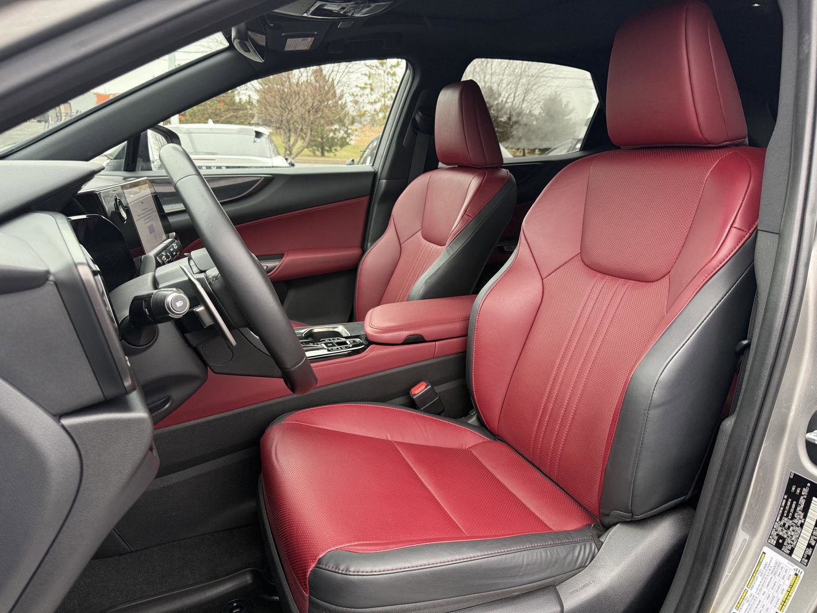 Used 2024 Lexus NX 350 AWD w/ Cold Area Package image 12