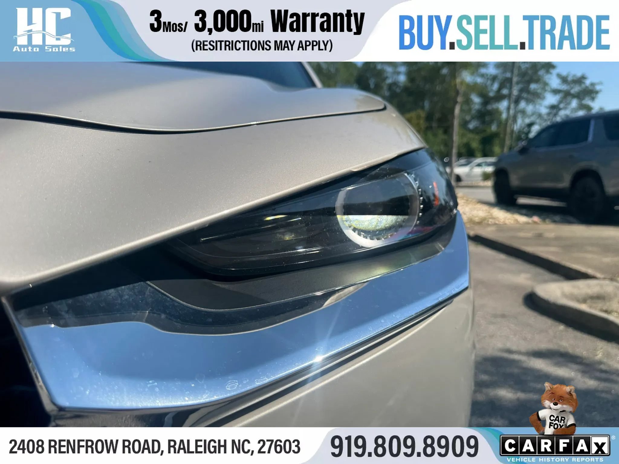 Used 2024 MAZDA CX-30 AWD 2.5 S w/ Select Sport Pkg image 9