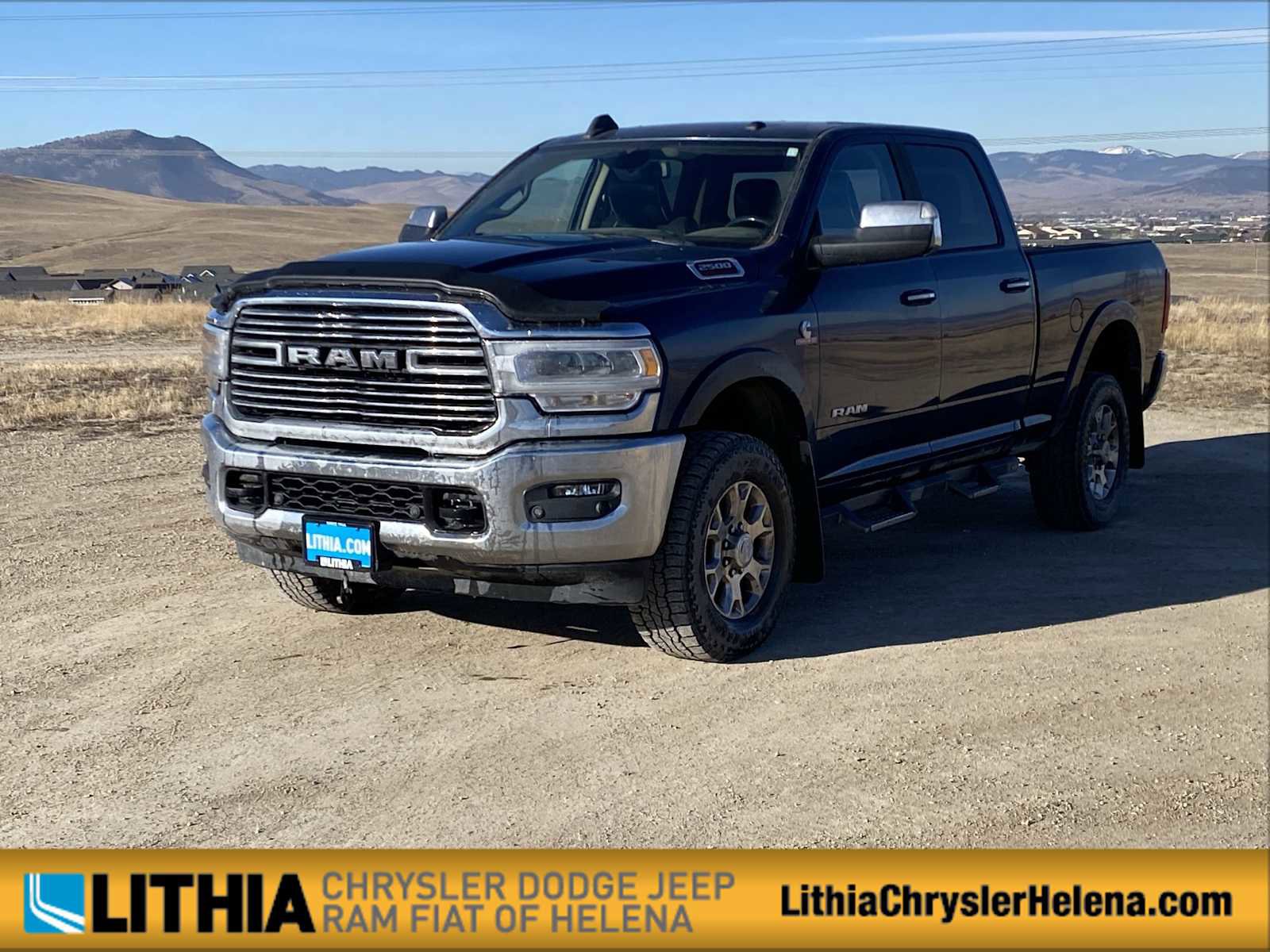 Used 2019 RAM 2500 Laramie image 1