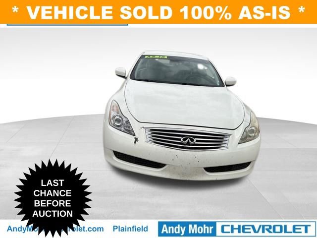 Used 2009 INFINITI G37 Convertible w/ Premium Pkg RWD image 8
