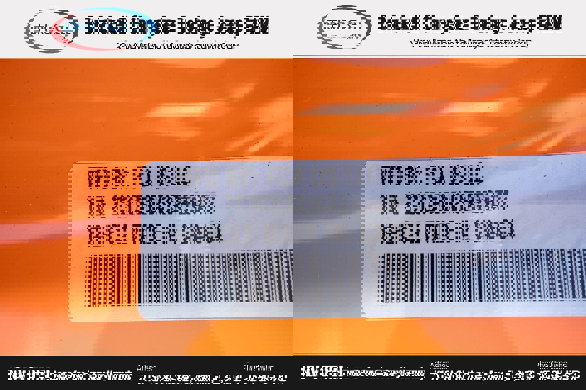 New 2025 Dodge Charger R/T Scat Pack w/ Track Pack image 32