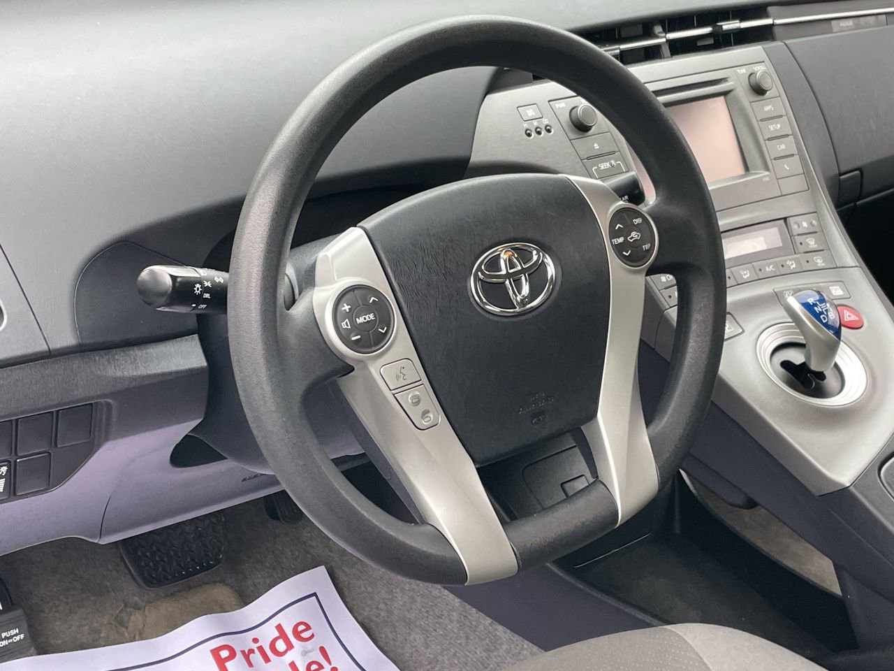 Used 2014 Toyota Prius Three image 30