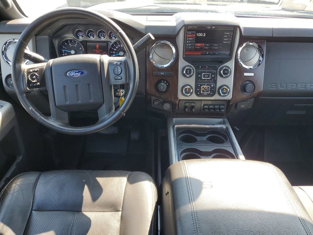 Used 2016 Ford F250 Lariat w/ Lariat Ultimate Package AWD/4WD image 26