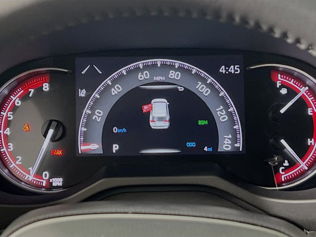 New 2024 Toyota RAV4 XLE Premium FWD image 19