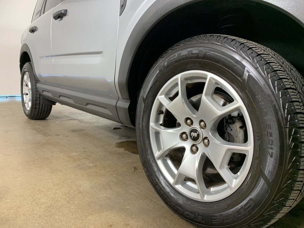 Used 2022 Ford Bronco Sport AWD/4WD image 6