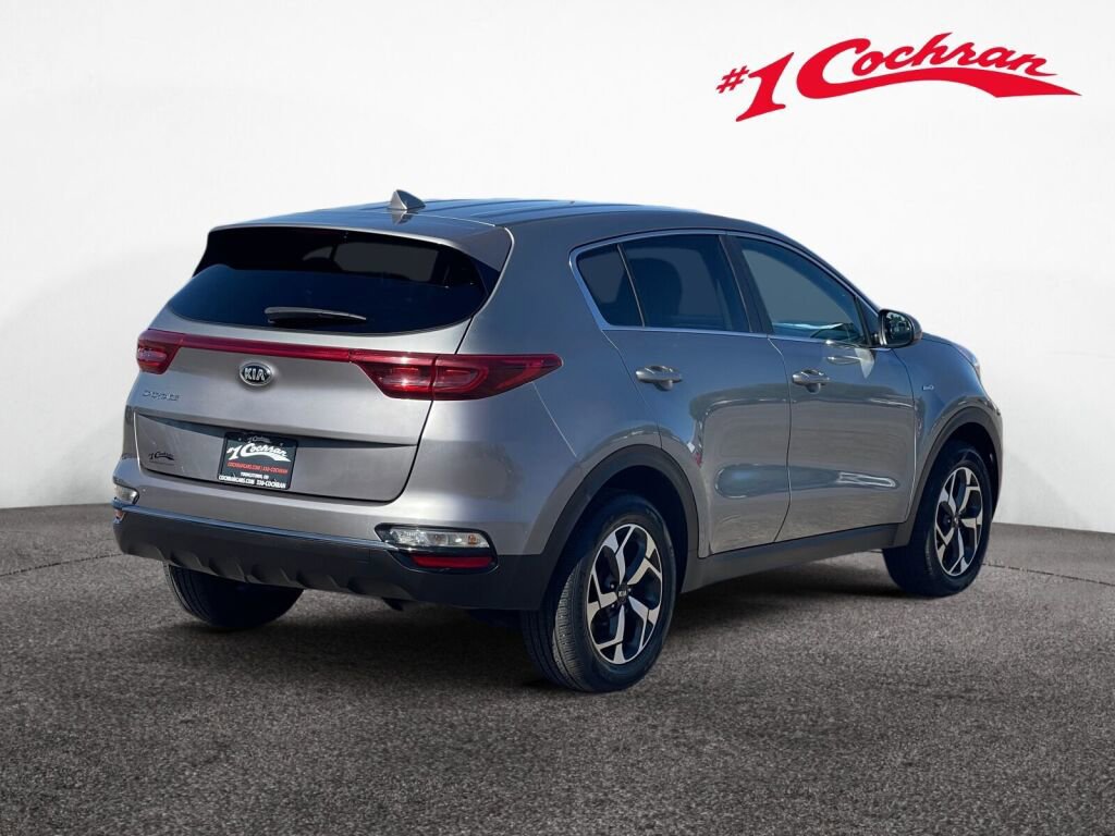 Used 2020 Kia Sportage LX image 7