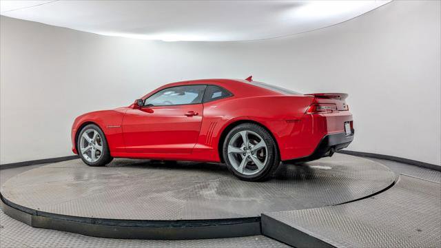 Used 2015 Chevrolet Camaro LT w/ RS Package image 6