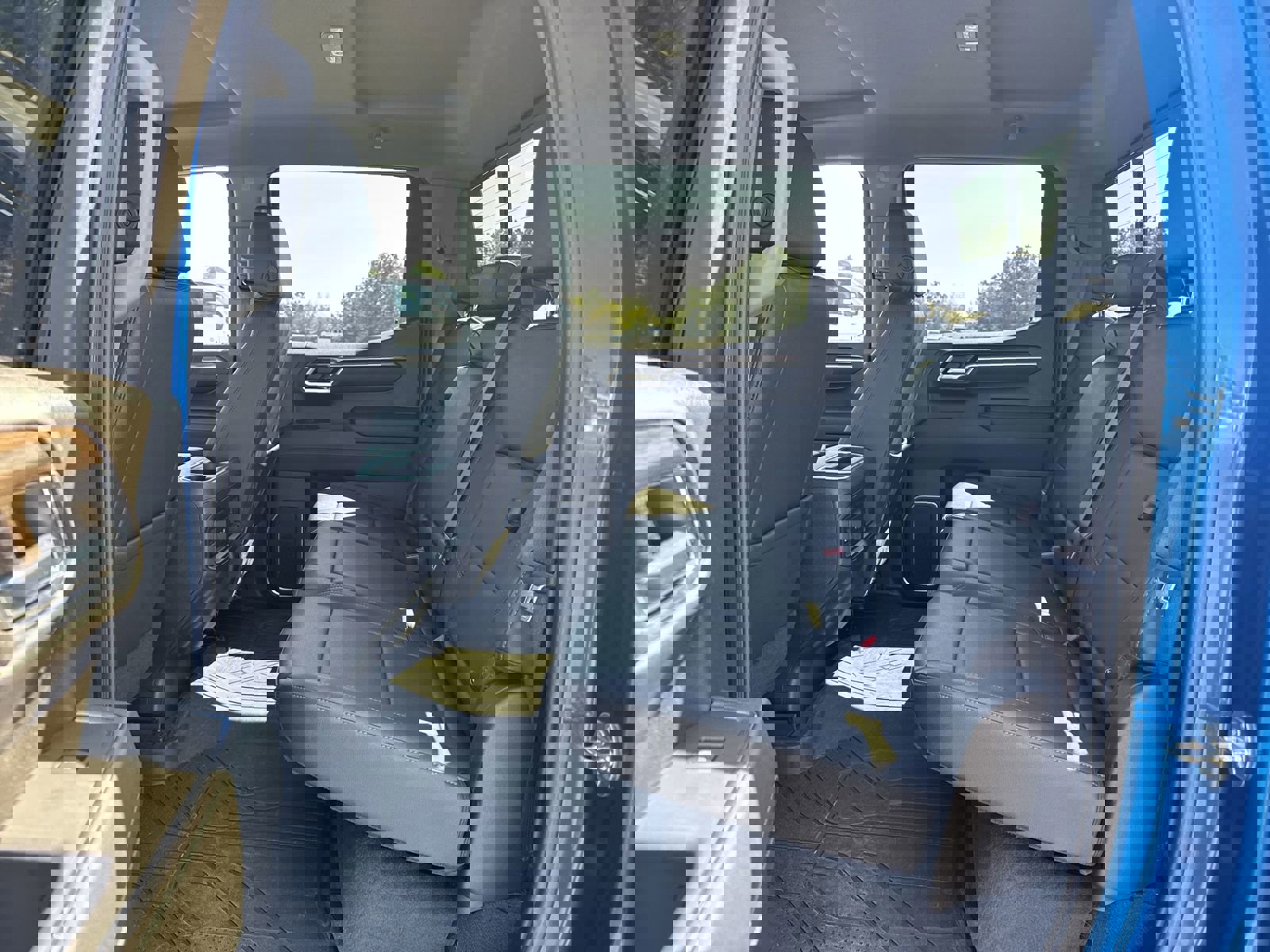 Used 2023 Chevrolet Silverado 1500 RST w/ RST All Star Premium Package image 30