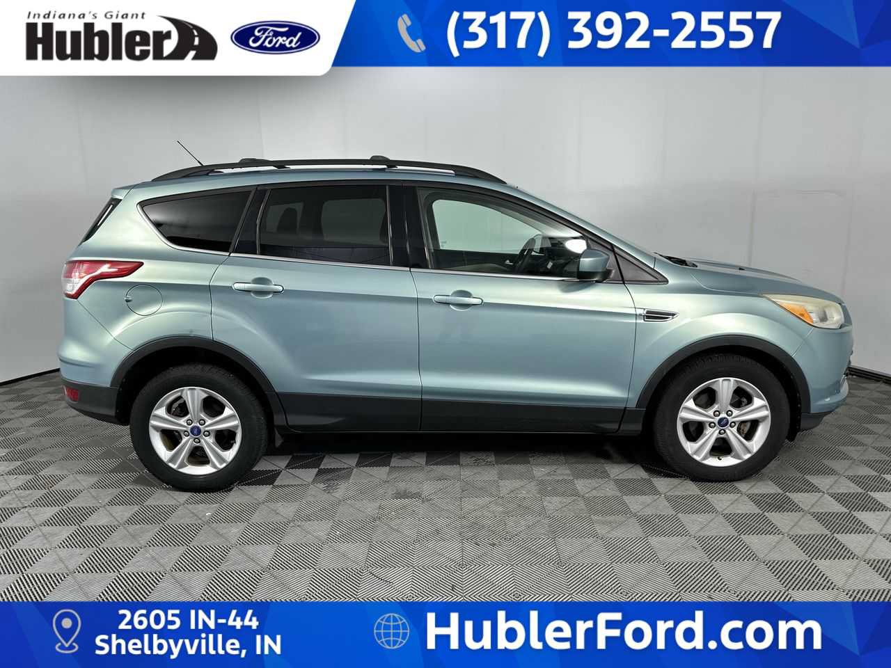 Used 2013 Ford Escape SE FWD image 9