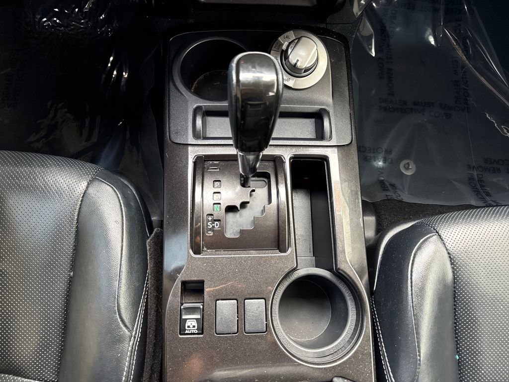 Used 2020 Toyota 4Runner Nightshade w/ Four Season Floor Mat Package image 21