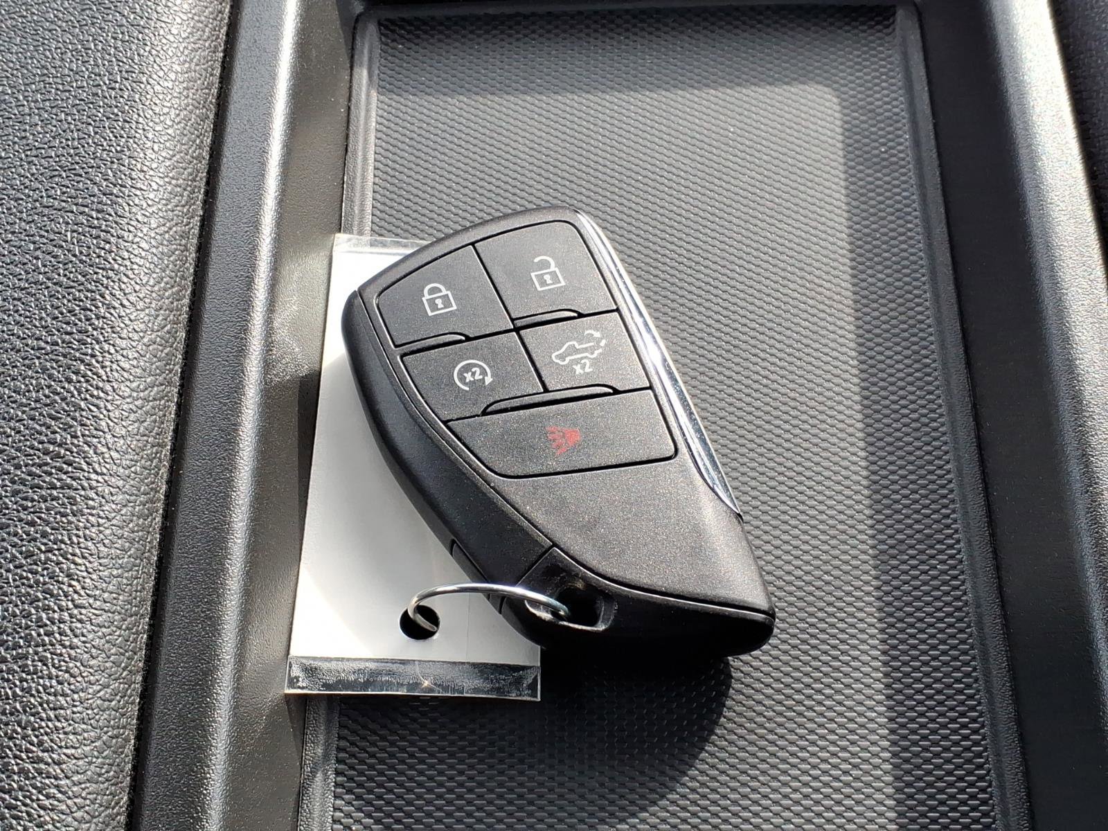 Certified 2023 Chevrolet Silverado 1500 LT w/ Z71 Off-Road Package image 24