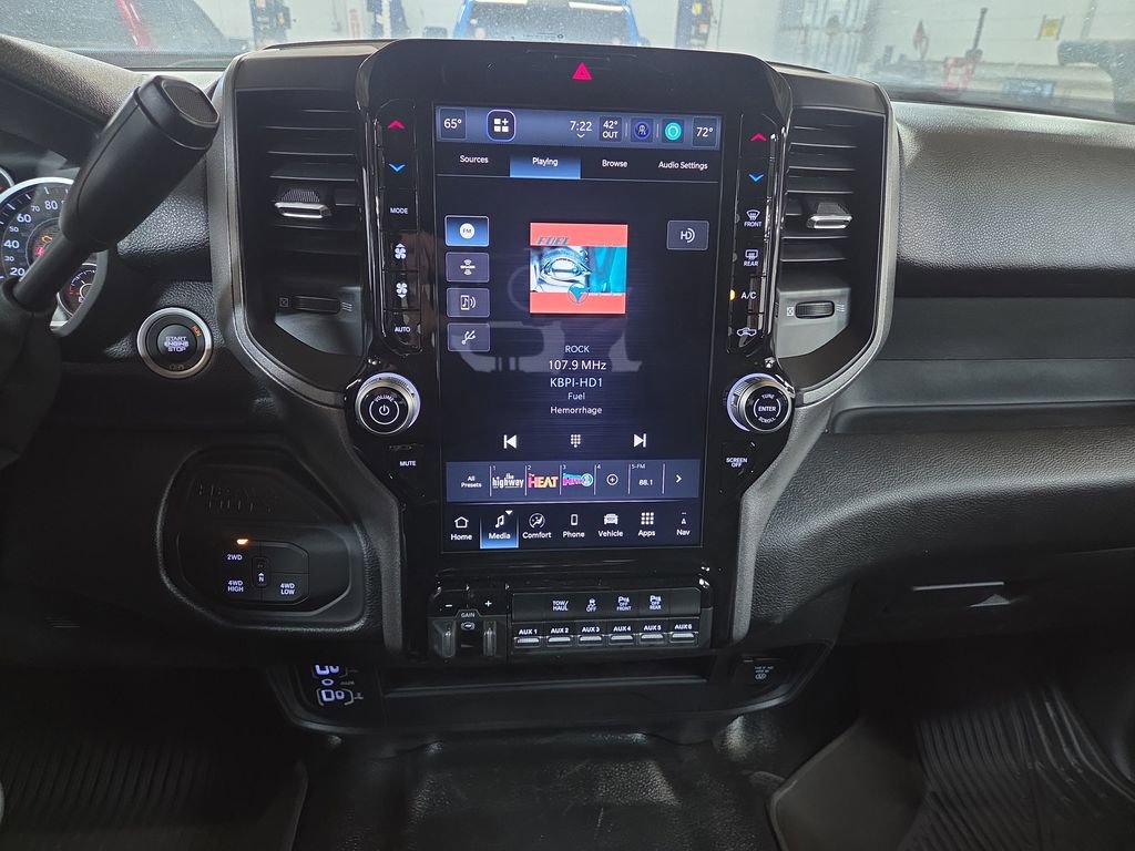 New 2026 RAM 2500 Tradesman image 16