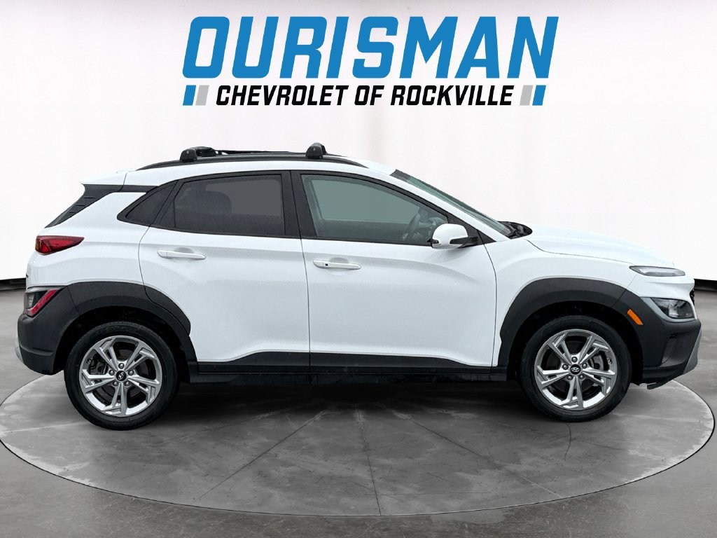 Used 2023 Hyundai Kona SEL AWD/4WD image 7