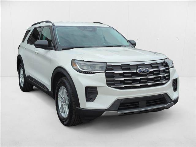 New 2025 Ford Explorer Active image 6