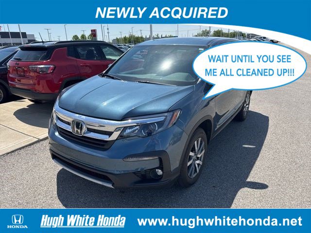 Used 2022 Honda Pilot EX-L image 1