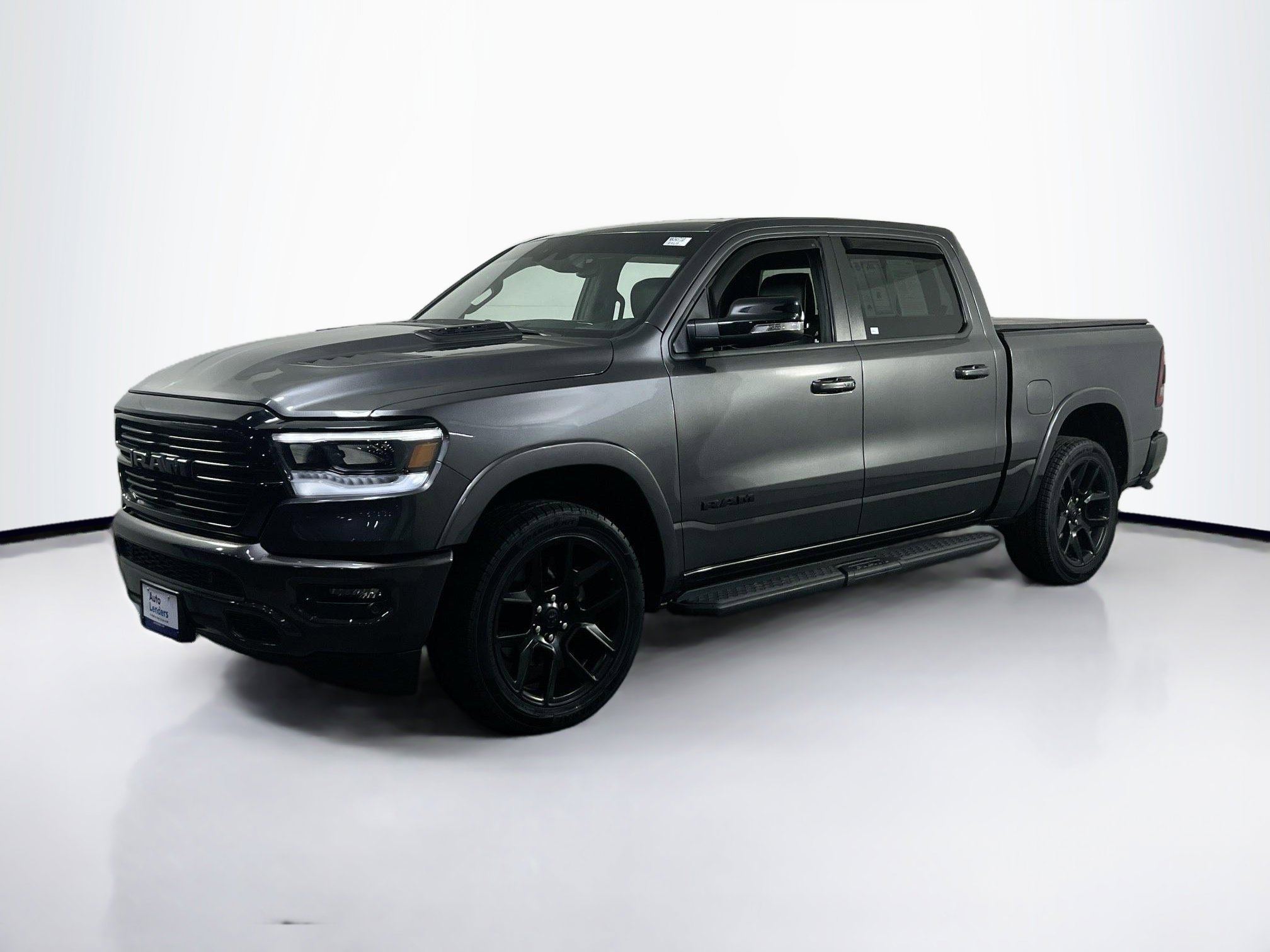 Used 2022 RAM 1500 Laramie