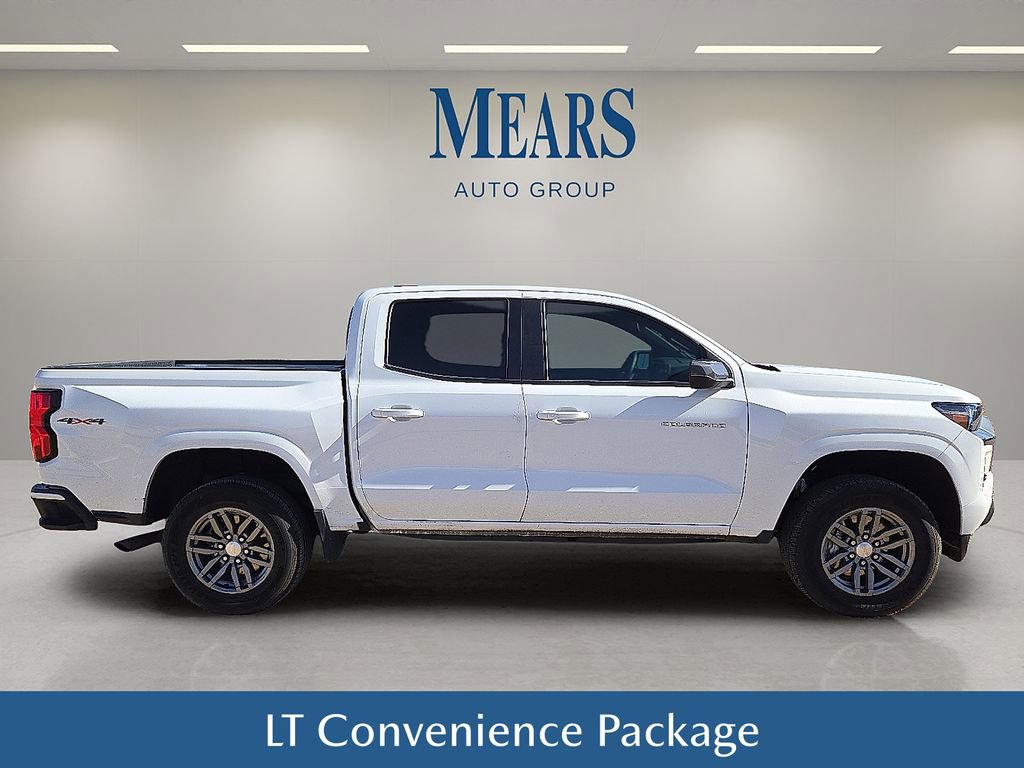 Used 2023 Chevrolet Colorado LT w/ LT Convenience Package image 7