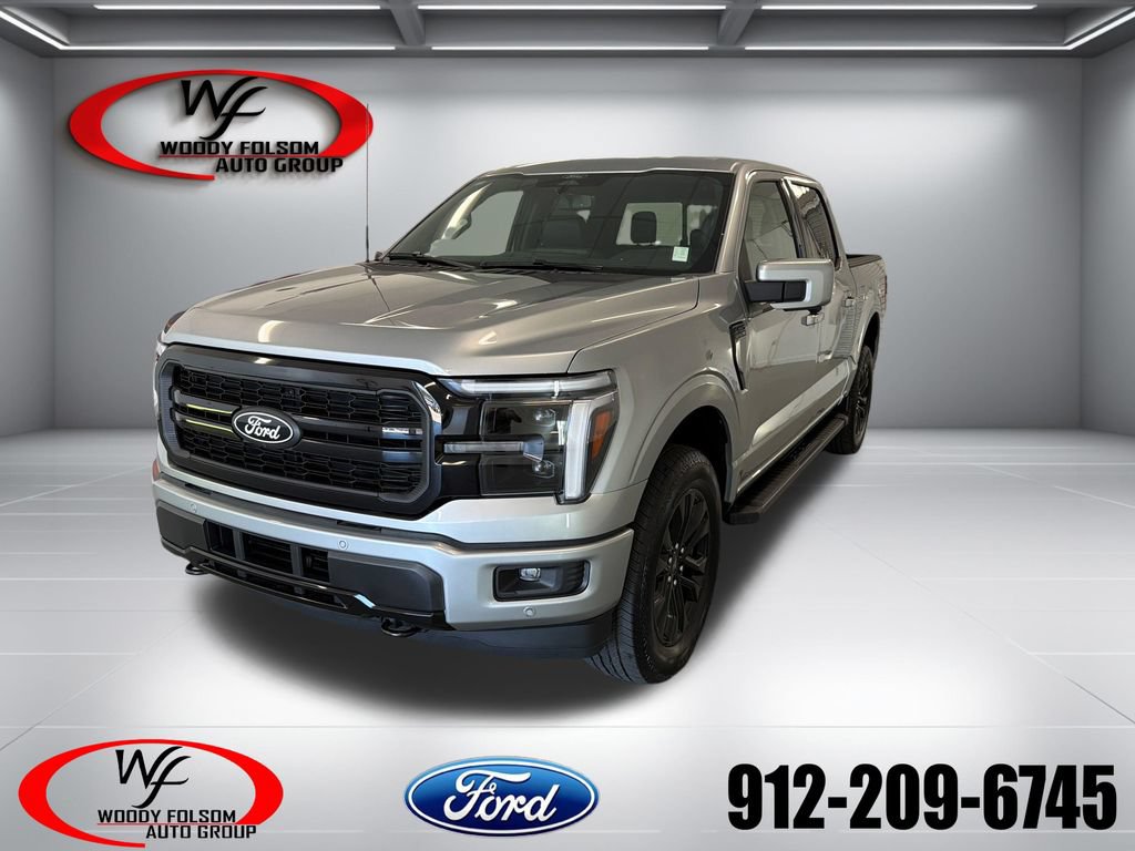 New 2026 Ford F150 Lariat w/ Equipment Group 501A Mid AWD/4WD image 1