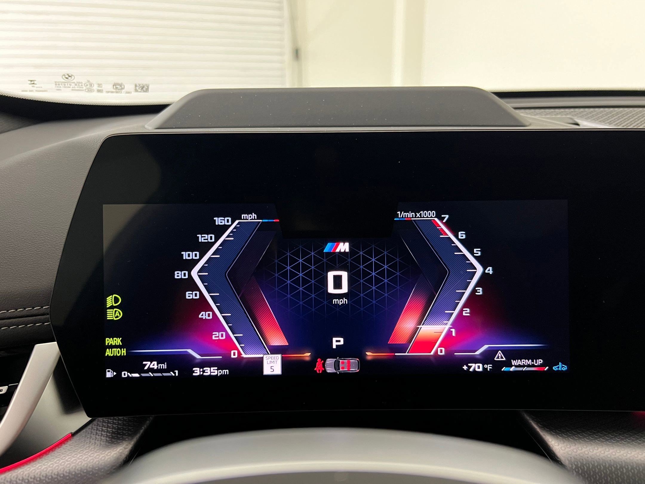 Used 2025 BMW X1 M35i w/ Premium Package AWD/4WD image 20