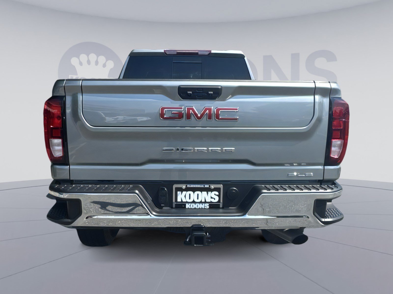 Used 2025 GMC Sierra 3500 SLE w/ SLE Value Package AWD/4WD image 5