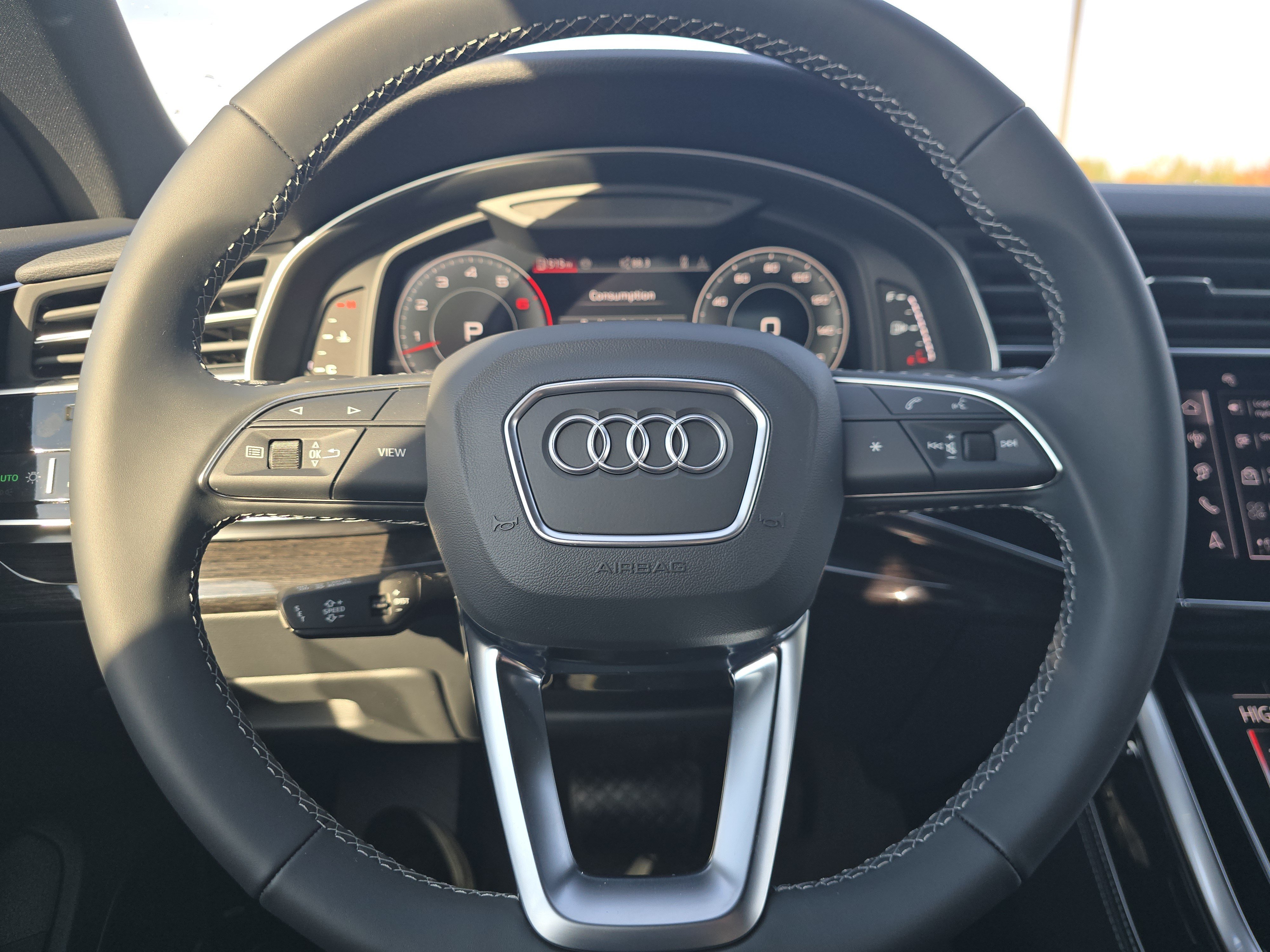 New 2027 Audi Q8 Premium Plus AWD/4WD image 23