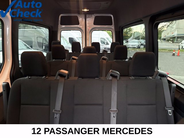 Used 2025 Mercedes-Benz Sprinter 2500 image 5