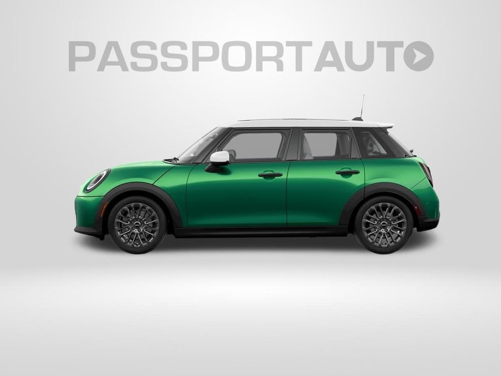 New 2027 MINI Cooper S FWD image 4