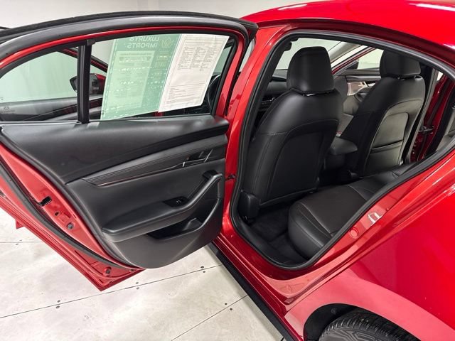 Used 2019 MAZDA MAZDA3 Sedan w/ Premium Package FWD image 23
