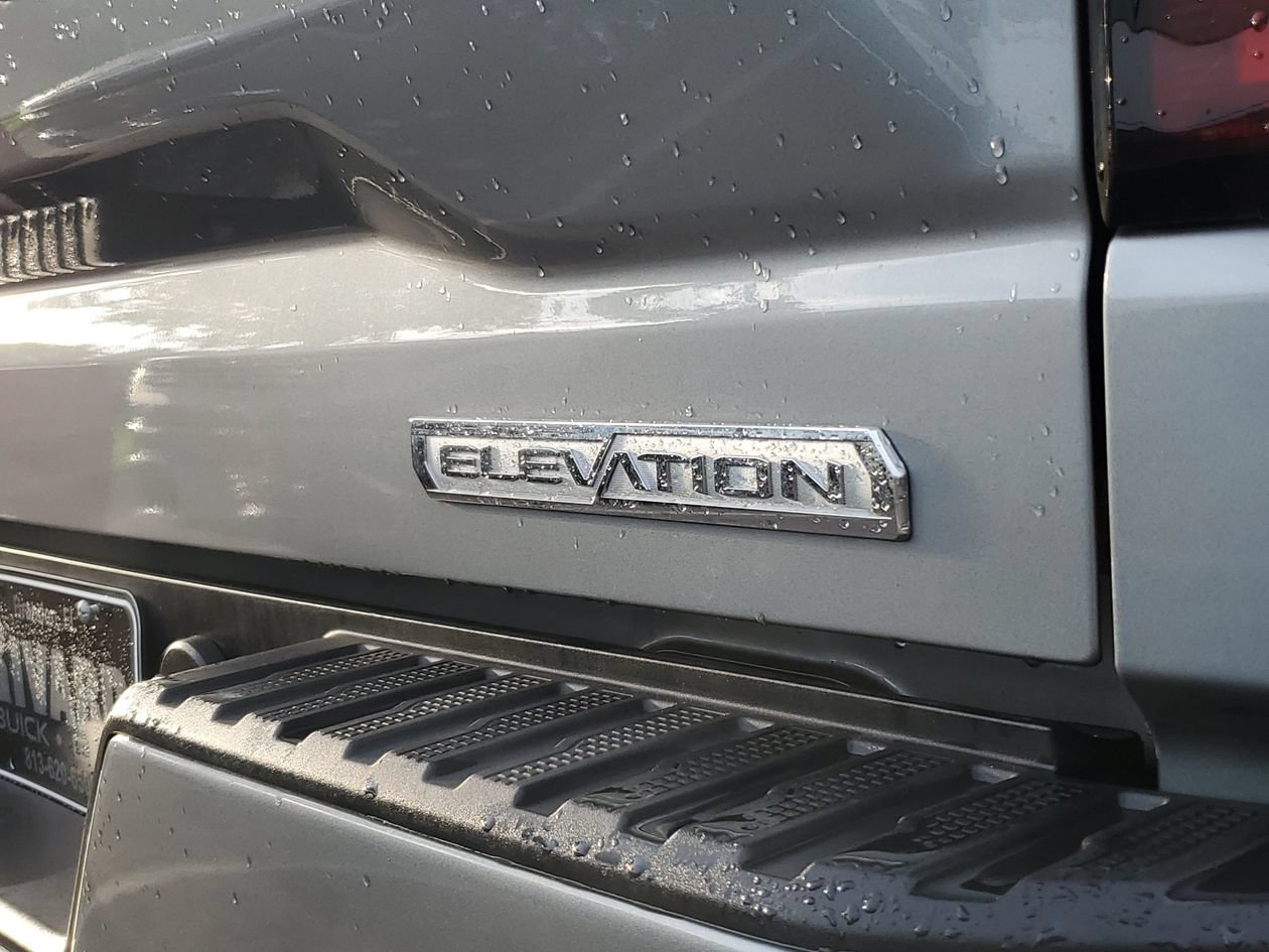 Used 2025 GMC Sierra 1500 Elevation RWD image 7