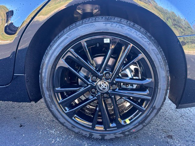 New 2026 Toyota Camry SE FWD image 11