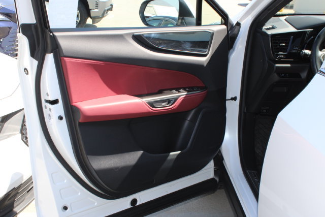 Certified 2025 Lexus NX 350h AWD w/ Cold Area Package image 10