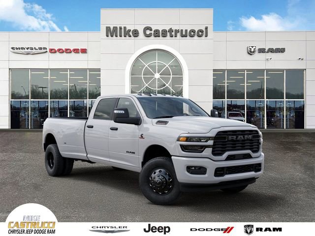 New 2026 RAM 3500 Big Horn
