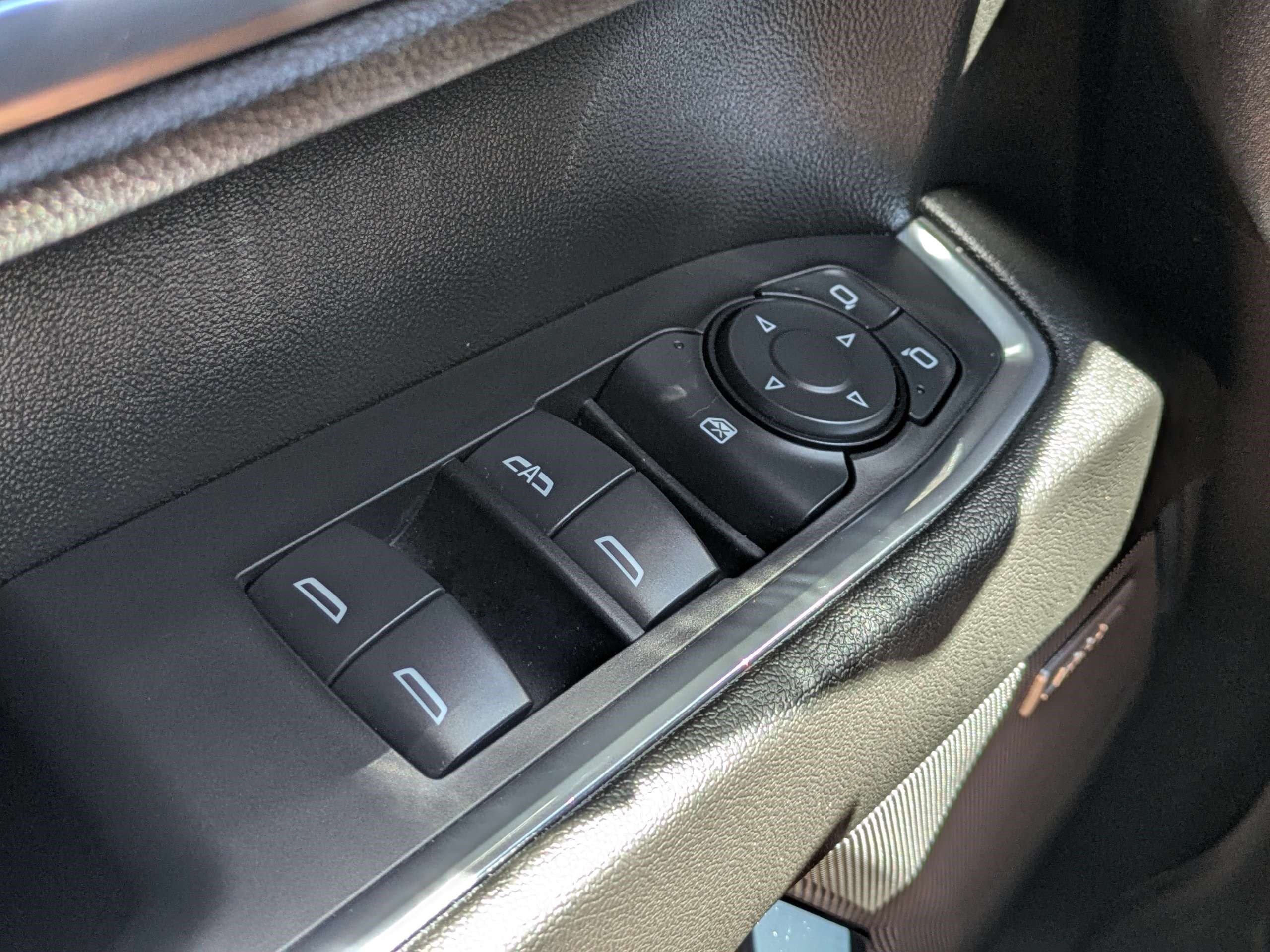 Used 2024 Chevrolet Silverado 1500 LT Trail Boss w/ Convenience Package II AWD/4WD image 22