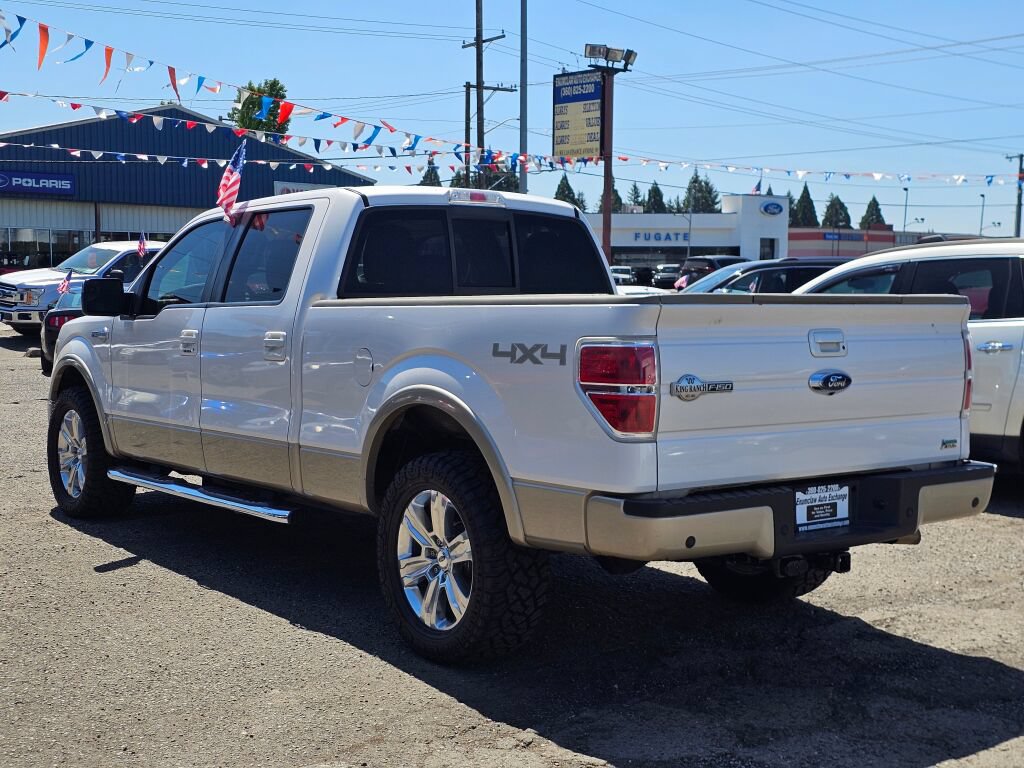 Used 2010 Ford F150 King Ranch AWD/4WD image 5