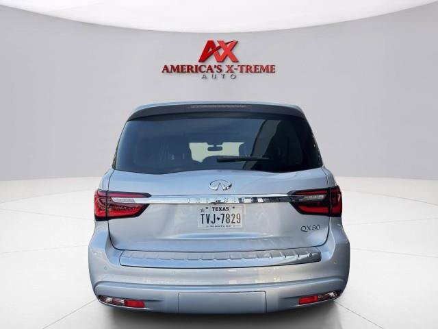 Used 2018 INFINITI QX80 2WD image 4