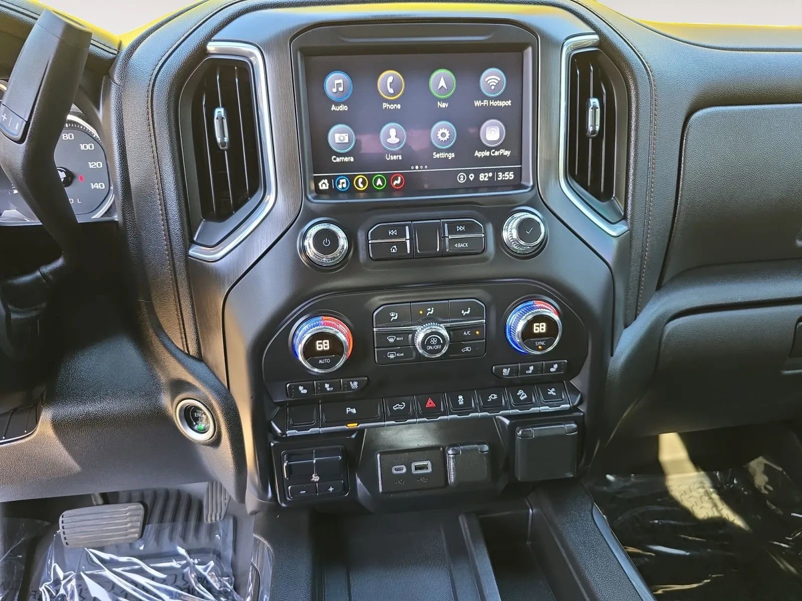 Used 2022 GMC Sierra 3500 AT4 w/ AT4 Preferred Package image 11