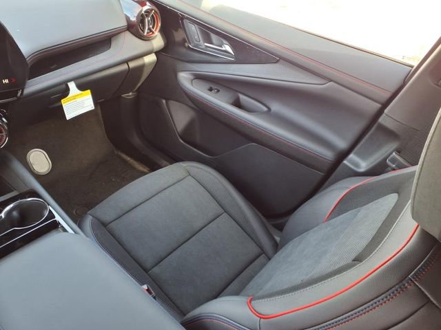 New 2025 Chevrolet Blazer EV RS image 15