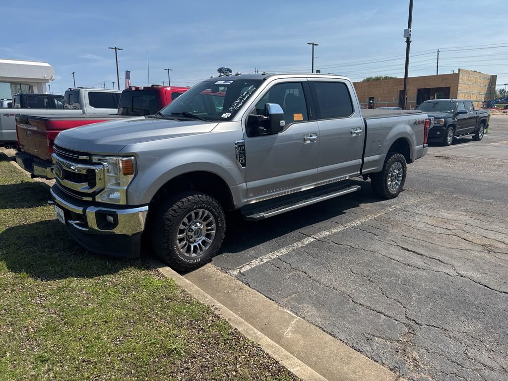 Used 2020 Ford F250 XLT w/ XLT Premium Package image 5
