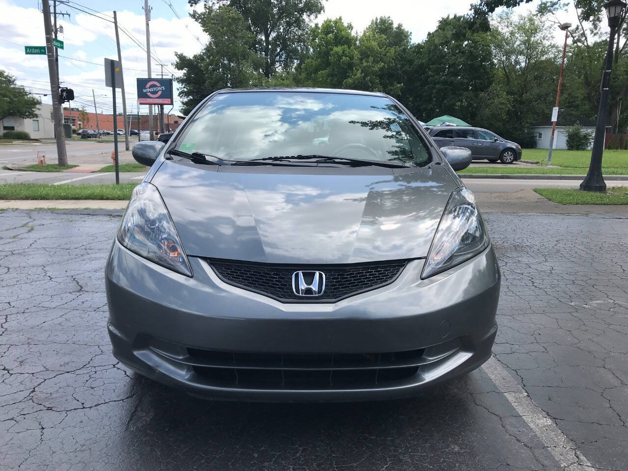 Used 2012 Honda Fit image 3