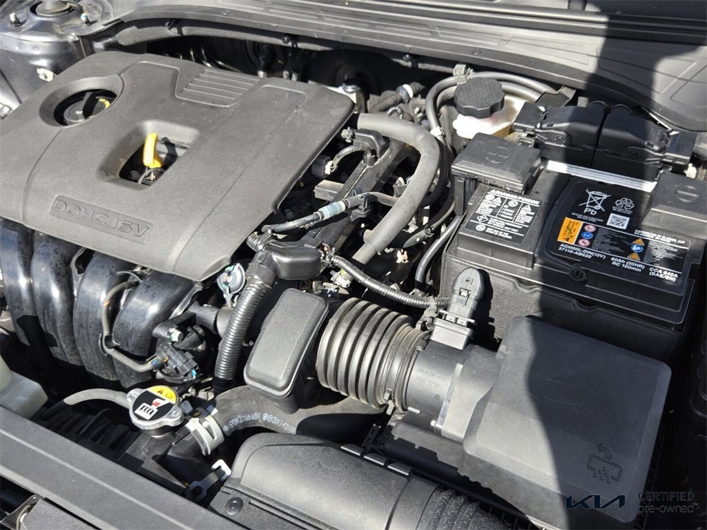 Certified 2022 Kia Forte GT-Line w/ GT-Line Technology Package image 21