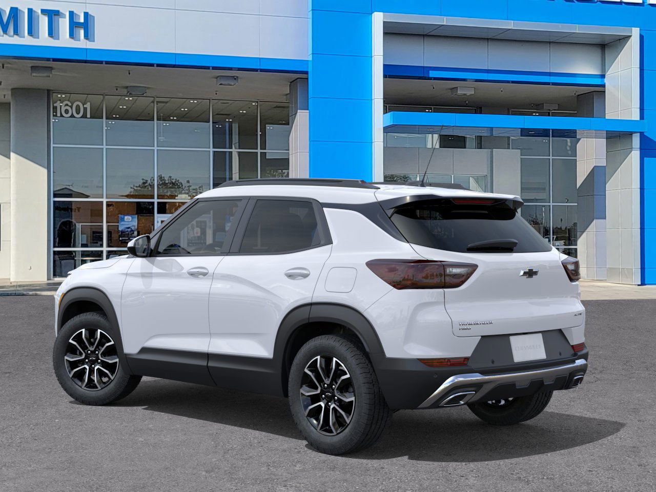 New 2026 Chevrolet TrailBlazer ACTIV image 27